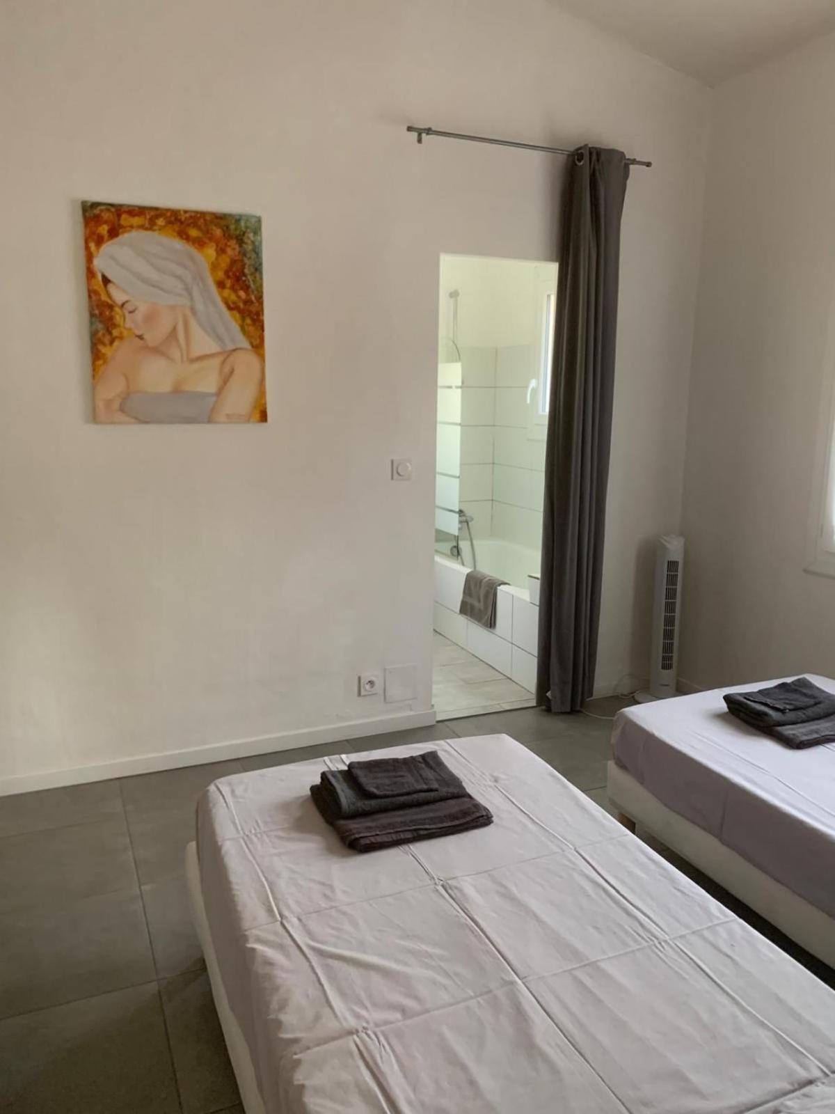 Corsicadream Arone Superbe Appartement Dans Villa, Vue Panoramique Mer, Piscine, Proche Porticcio Pietrosella Exterior foto